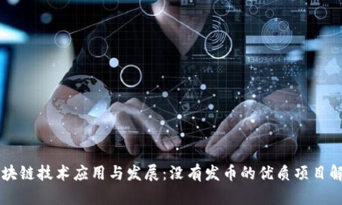 区块链技术应用与发展:没有发币的优质项目解析