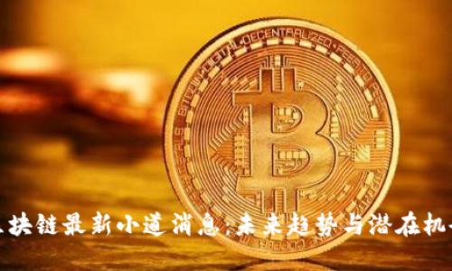 区块链最新小道消息:未来趋势与潜在机会