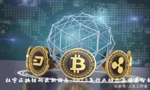杜宇区块链的最新消息:2023年行业动态与前景分析