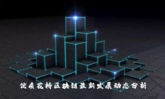 优质花桥区块链最新发展动态分析