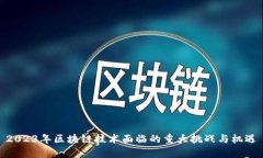 2023年区块链技术面临的重大挑战与机遇