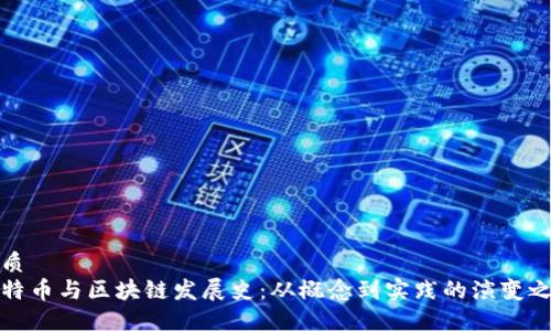 优质
比特币与区块链发展史:从概念到实践的演变之路