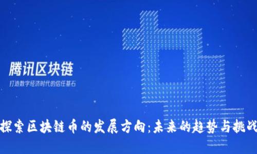 探索区块链币的发展方向:未来的趋势与挑战
