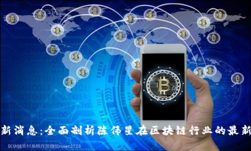 陈伟星区块链最新消息:全面剖析陈伟星在区块链行业的最新动态与未来趋势