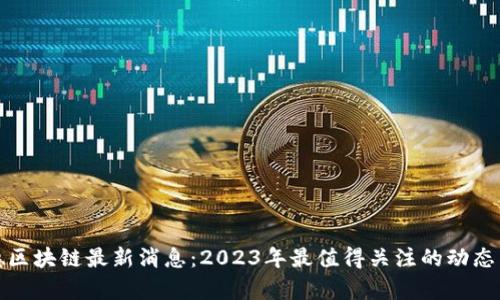 窦维德区块链最新消息：2023年最值得关注的动态与趋势